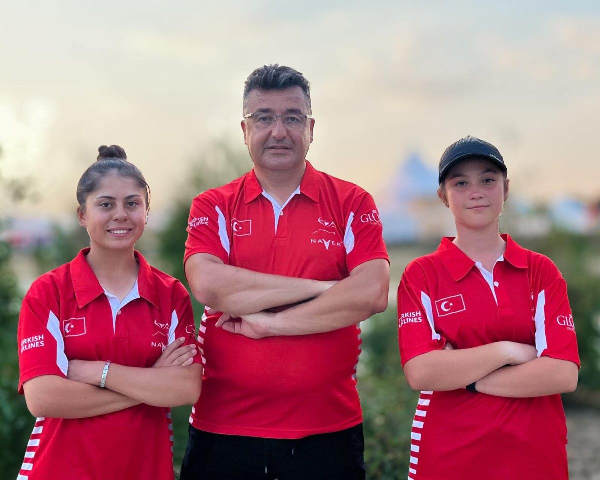 Avrupa Gençler Okçuluk Şampiyonası’na Büyükşehir Okçuları Damga Vurdu