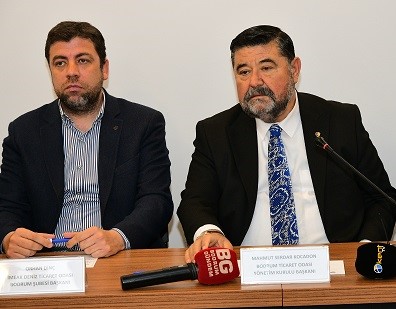 BODRUM ANKARA’DA TEMSİL EDİLMEK İSTİYOR