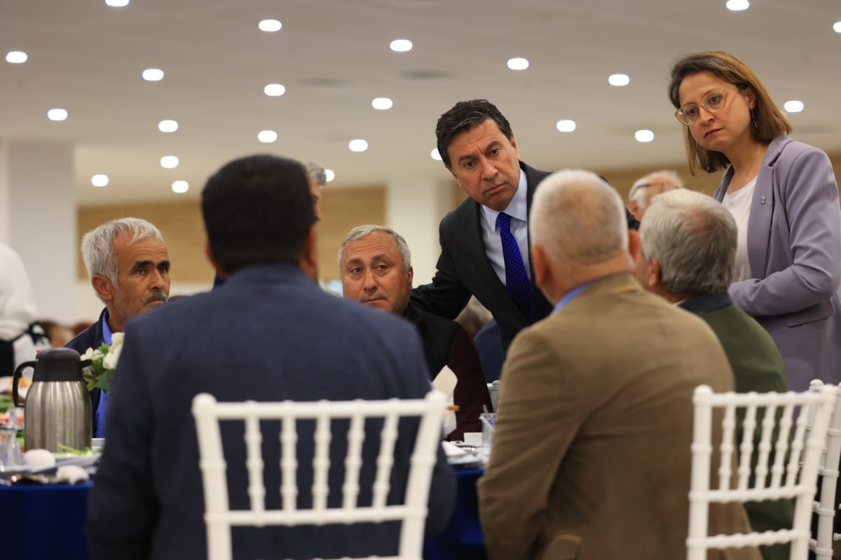 Başkan Aras; “Muğla’da sürülmeyen tarla kalmayacak”