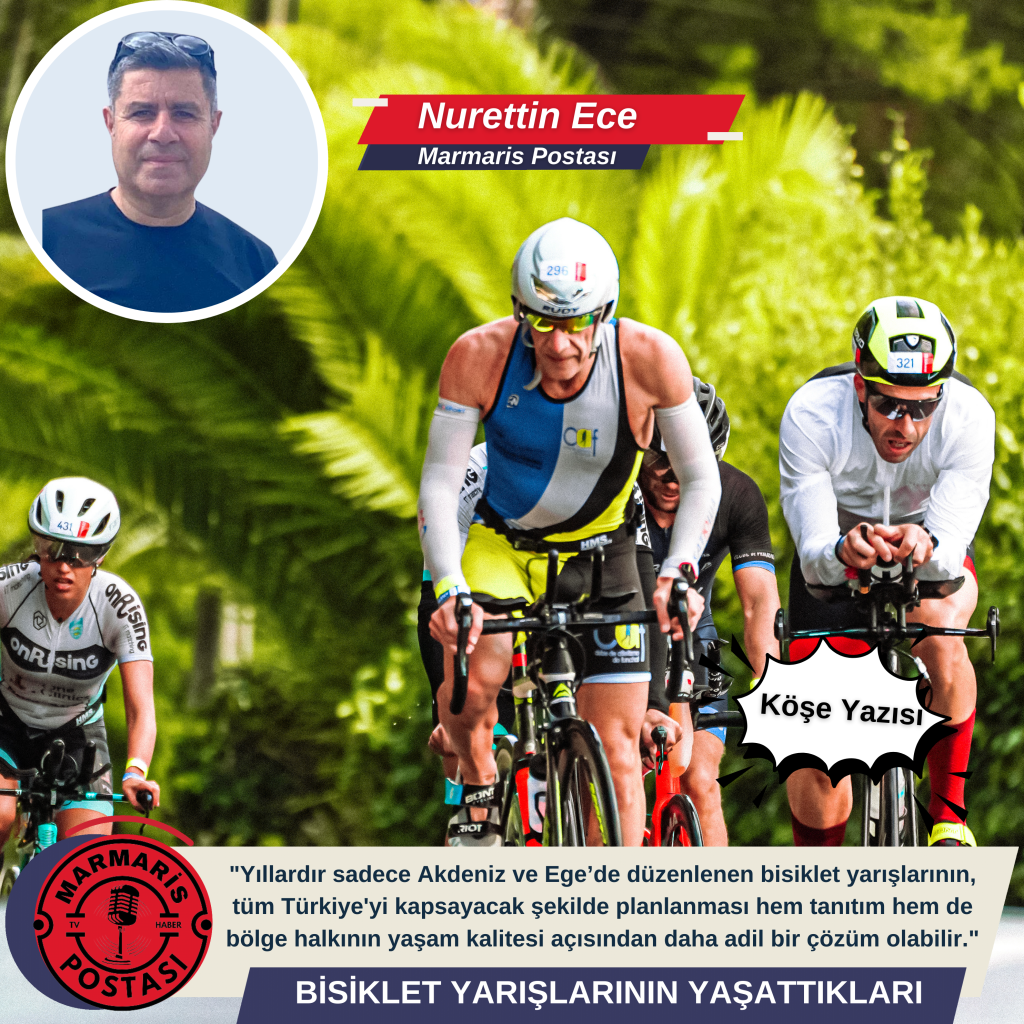 BİSİKLET YARIŞLARININ YAŞATTIKLARI