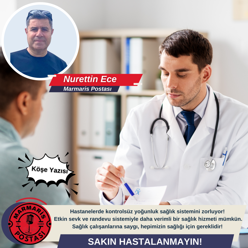 SAKIN HASTALANMAYIN!