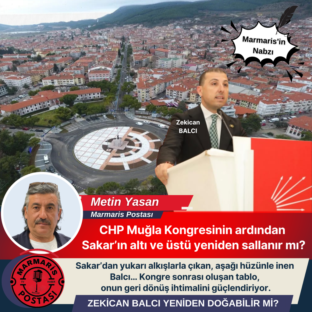 ZEKİCAN BALCI YENİDEN DOĞABİLİR Mİ?