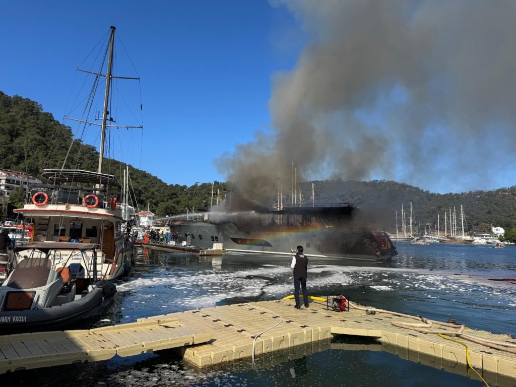 BÜYÜKŞEHİR’DEN ANINDA MÜDAHALE