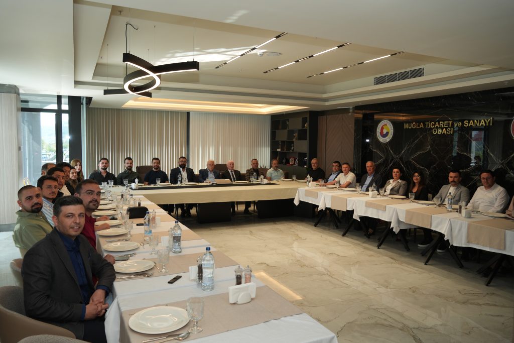 MUTSO VE MUGEDER’DEN İŞ BİRLİĞİ MESAJI