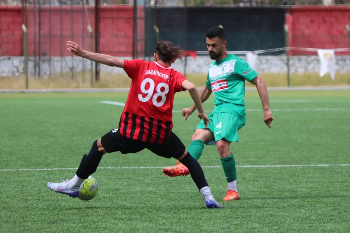 ERMAŞ MUĞLASPOR DEPLASMANDA BERABERE KALDI