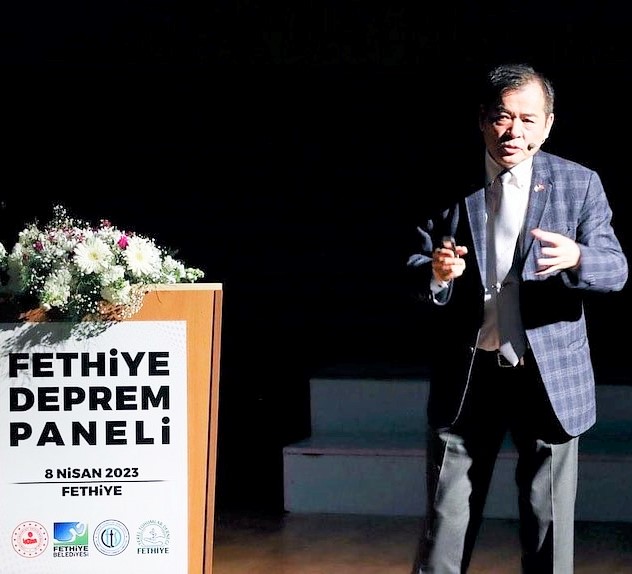 FETHİYE’DE DEPREM PANELİ