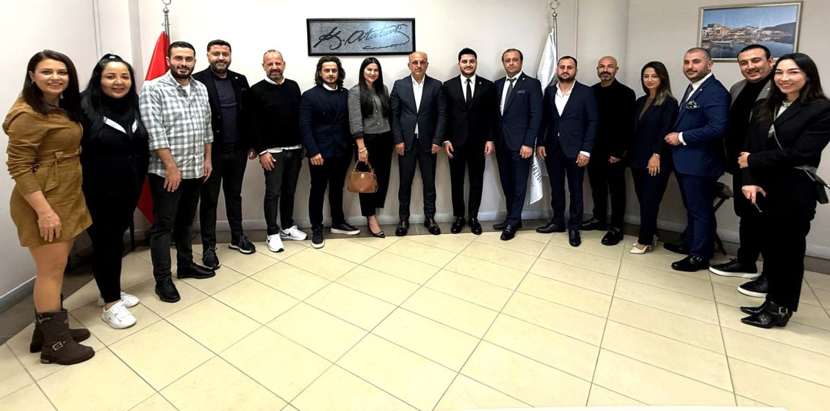 GİAD’DAN GETOB’A ZİYARET