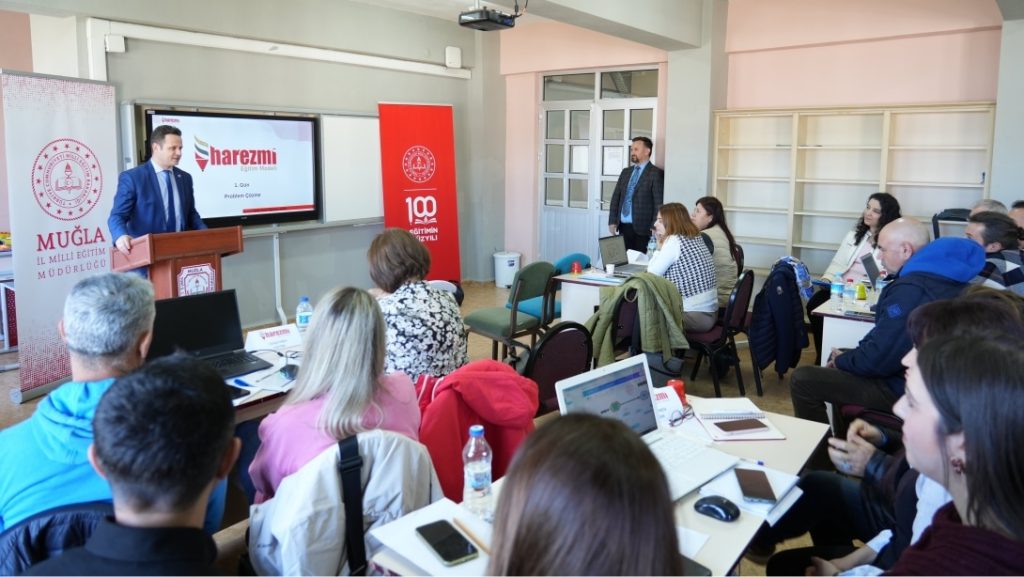 ‘HAREZMİ EĞİTİM MODELİ’ ÖĞRETMEN EĞİTİMLERİ BAŞLADI