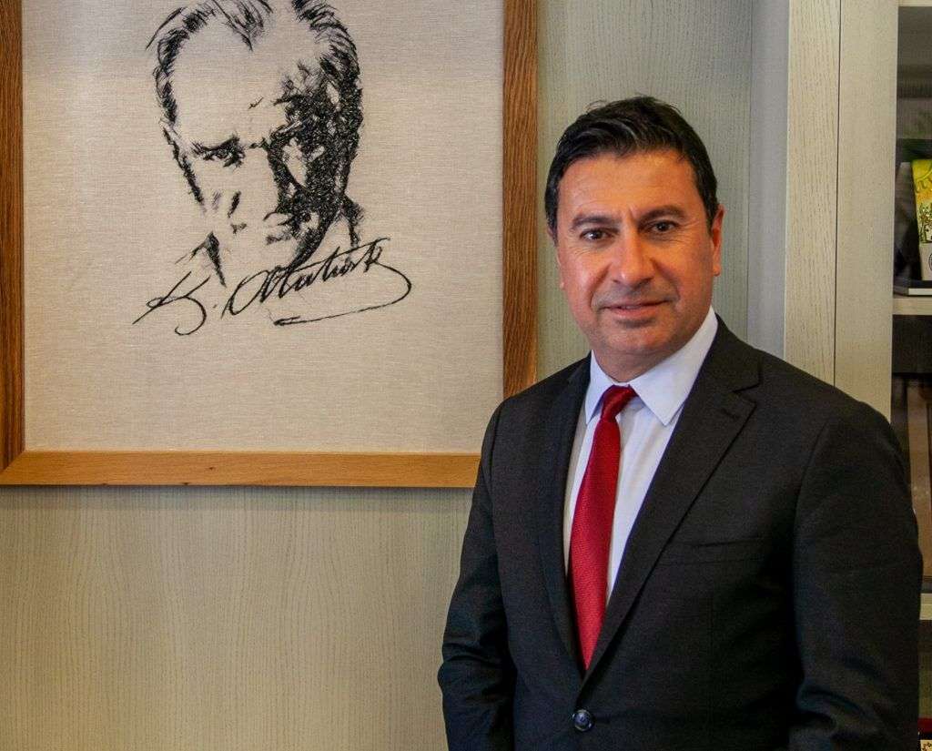 ​​​​​​​AHMET ARAS: “BÜYÜKŞEHİR BELEDİYEMİZ BİR ÇATIDIR”