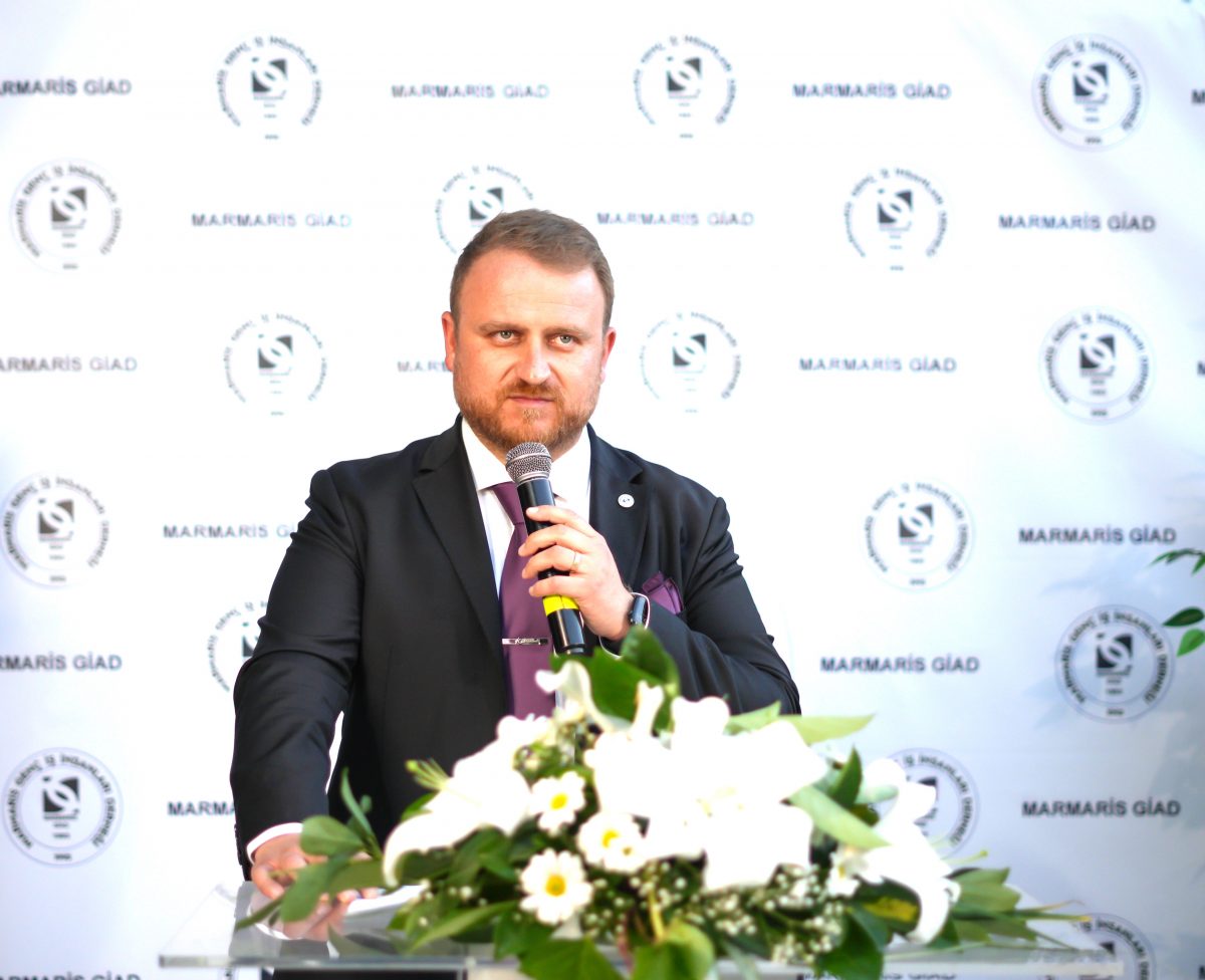 Mustafa Kemal Huz: “Sorumluluk projeleri oluşturmaya ve katma değer sağlamaya devam etmekteyiz”