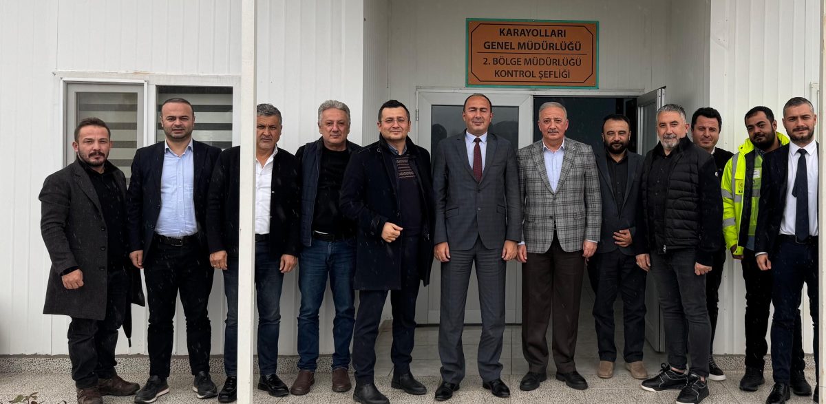 ‘Muğla Kötekli kavşağı inşaatı en kısa sürede bitirilecek’