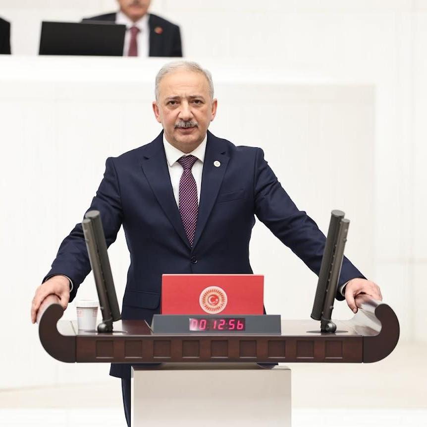 Kadem Mete’nin 23 Nisan Ulusal Egemenlik ve Çocuk Bayramı mesajı