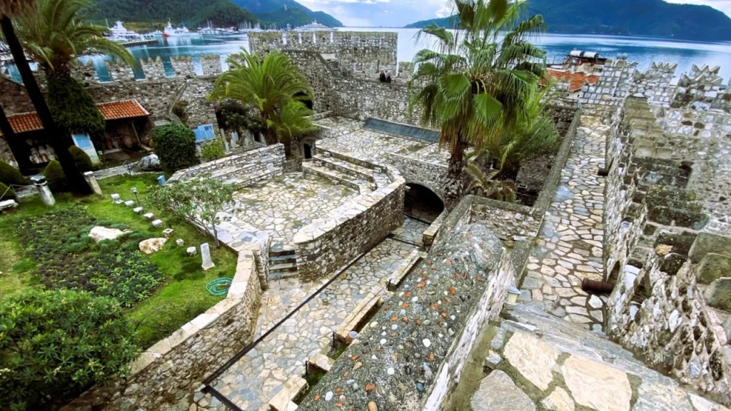 MARMARİS’İN GİZLİ TARİH HAZİNELERİ GÖRÜNÜR HALE GETİRMELİYİZ