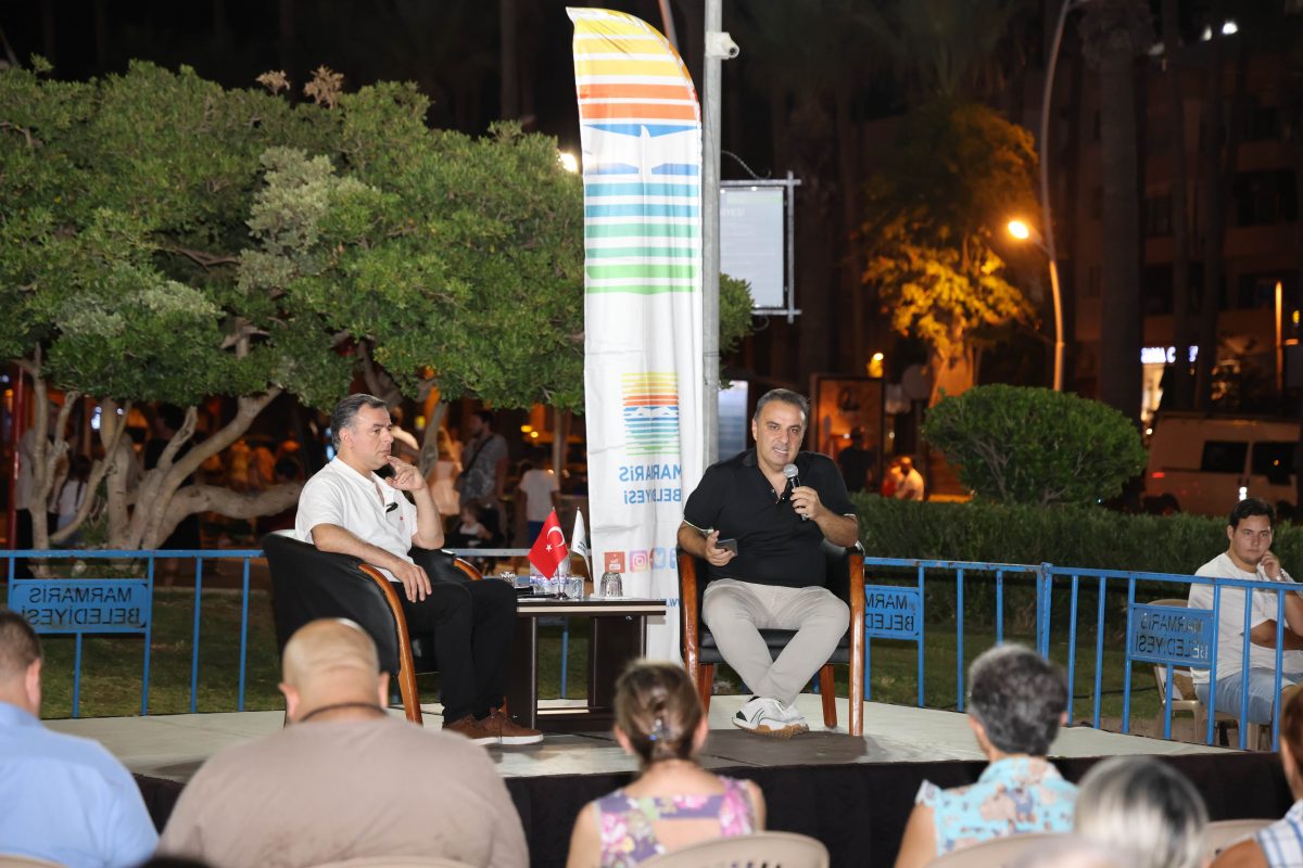 MARMARİS KÜLTÜR SANAT GÜNLERİ BAŞLADI