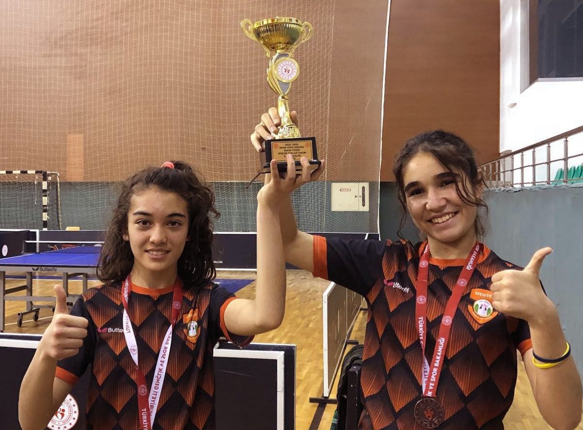 MENTEŞE’NİN ‘SULTANLARI’ 2. LİG YOLUNDA