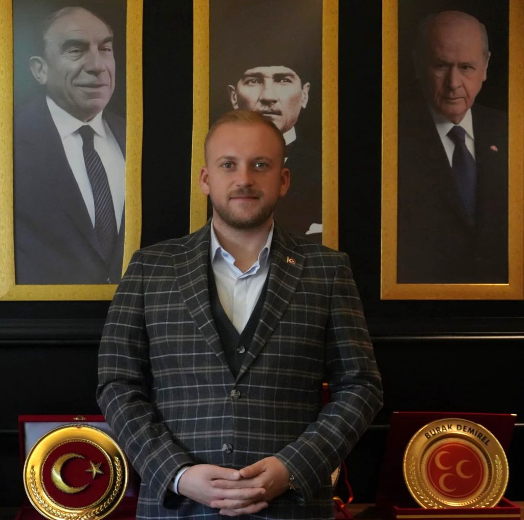 MHP MUĞLA TEŞKİLATI 13 İLÇEDE EŞ ZAMANLI SAHAYA İNİYOR