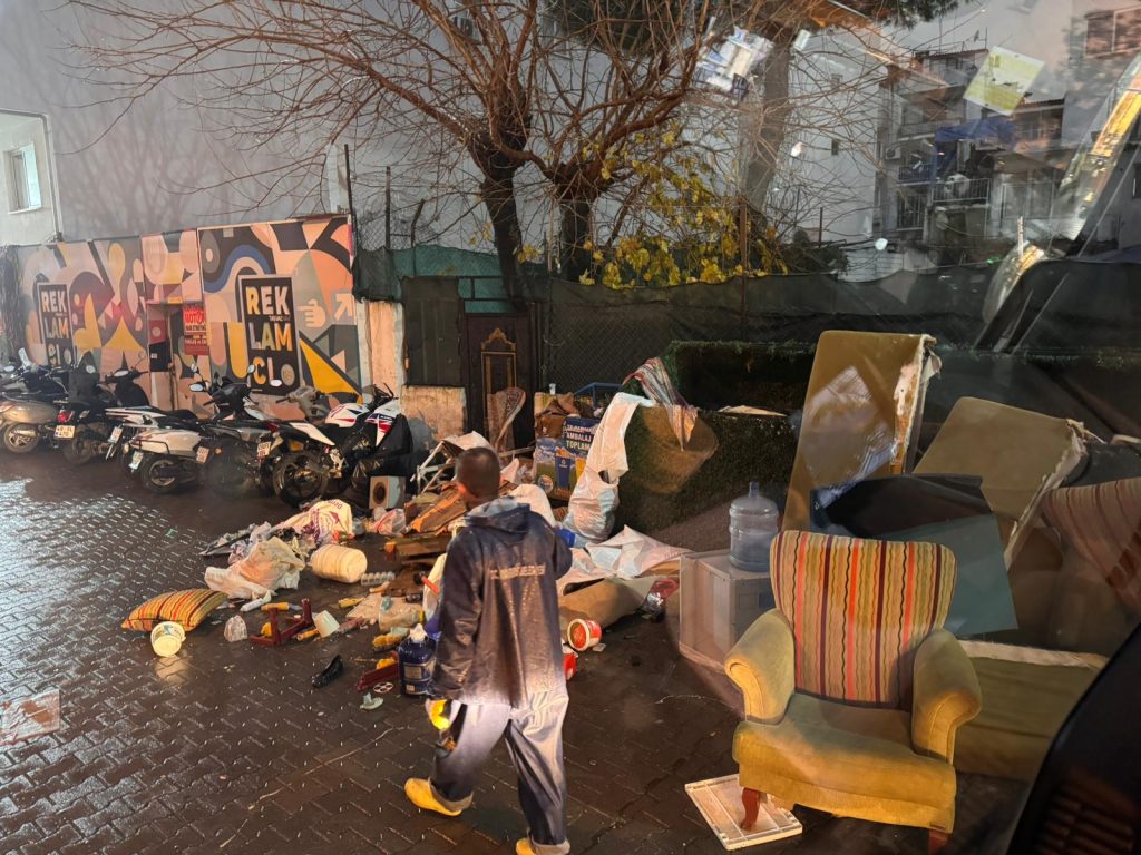 BELEDİYE ANONSLUYOR