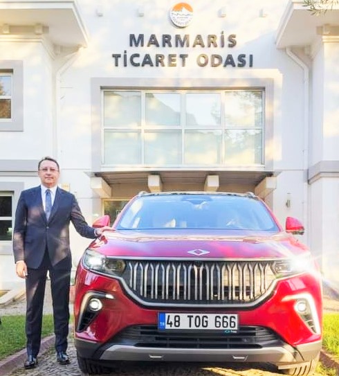 MTO’DA TOGG HEYECANI YAŞANDI