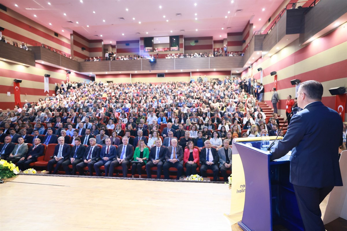 MUĞLA ÖĞRETMEN AKADEMİLERİNİN AÇILIŞI YAPILDI