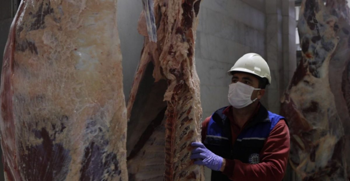 Modern Mezbahaları ile Güvenilir Hizmet Veriyor