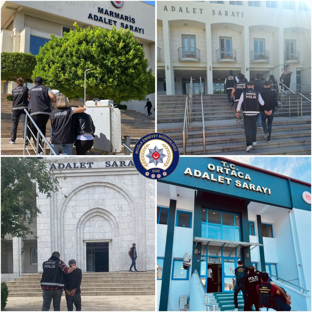 SİLAH OPERASYONUNDA 4 TUTUKLAMA