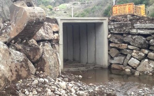 TURGUT MAHALLESİ’Nİ RAHATLATAN ÇALIŞMA