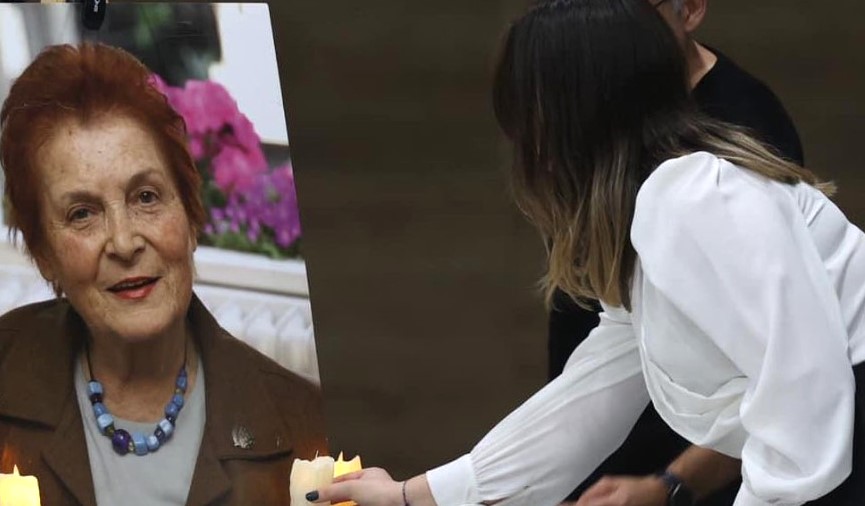 TÜRKAN SAYLAN’IN ADINI TAŞIYAN MERKEZDE ANILDI