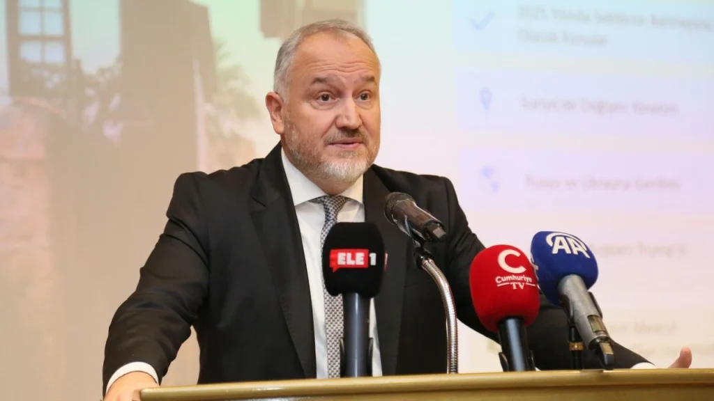 TURİZMCİLERİN DÖVİZ KURU İSTEĞİ