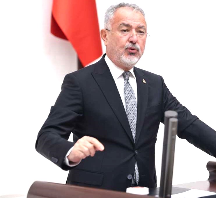 CUMHUR UZUN: ADALETİ YIPRATIYORSUNUZ