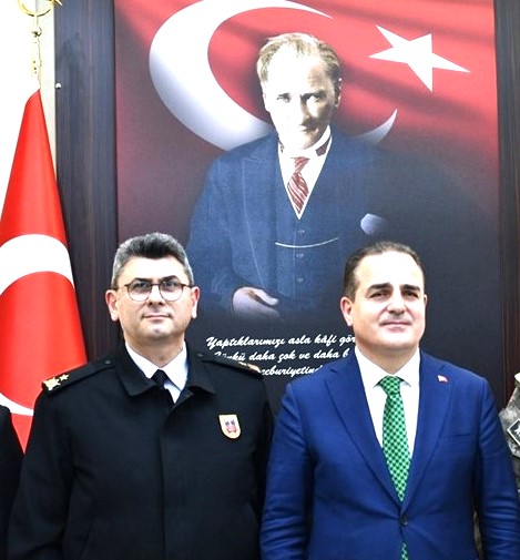 ASAYİŞ VE GÜVENLİK KONULARINI DEĞERLENDİRDİ