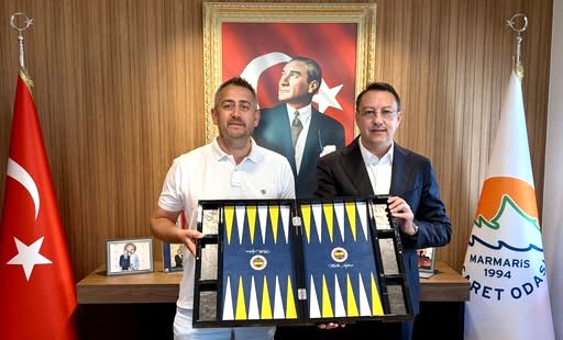ALTIN ZAR TAVLA TURNUVASI’NA VERİLEN DESTEK TAKDİR TOPLADI
