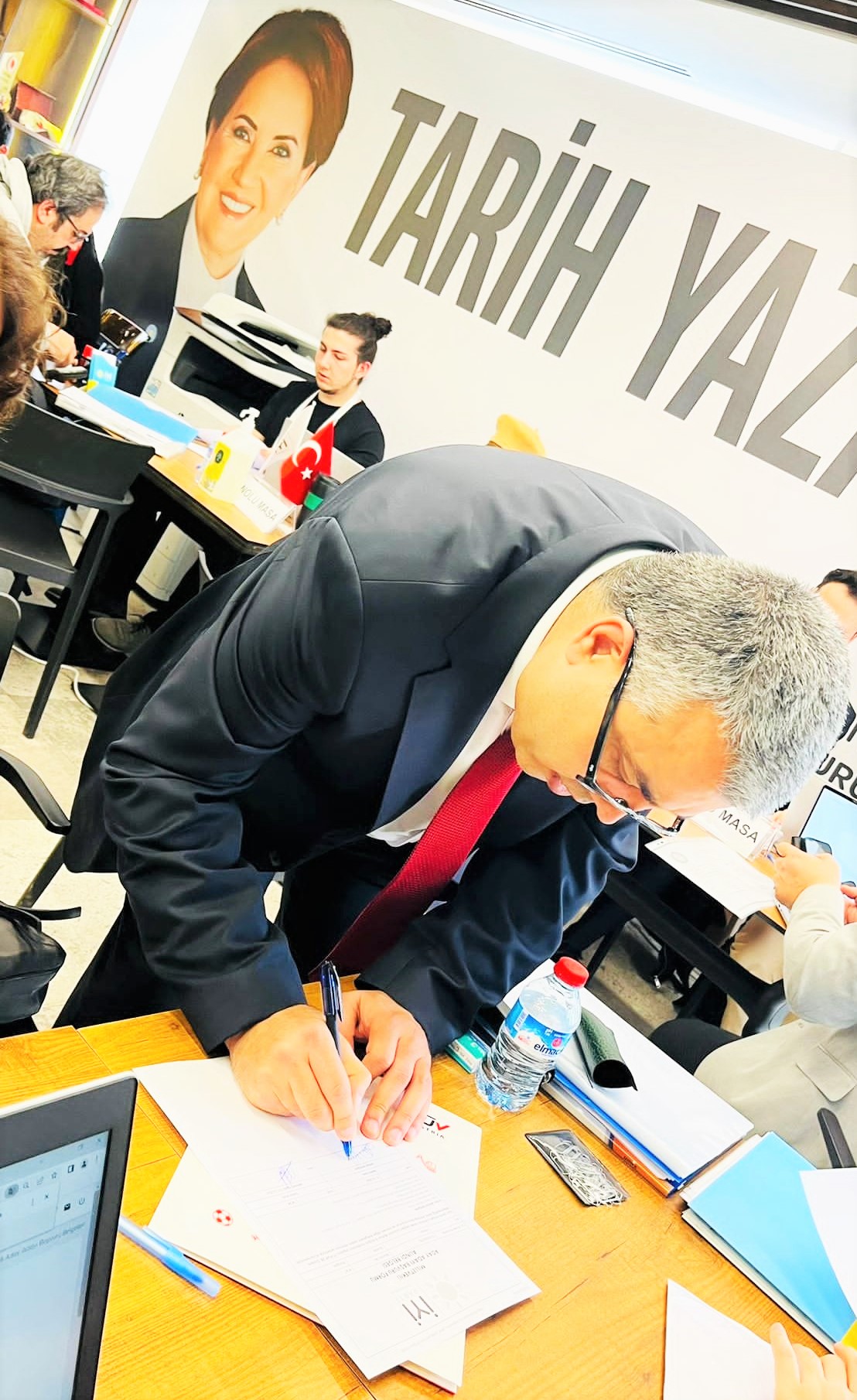 <strong>Arihan Erdoğan İYİ Parti’den Muğla Milletvekili Aday Adayı oldu</strong>