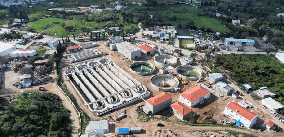 <strong>BODRUM’DA Kİ ALTYAPI YATIRIMLARINDA SONA GELDİ</strong>