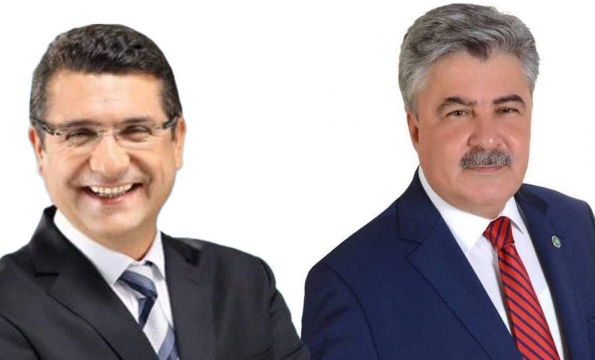 <strong>ERGUN VE TOSUN’DA ADAY ADAYLIĞINI AÇIKLADI</strong>