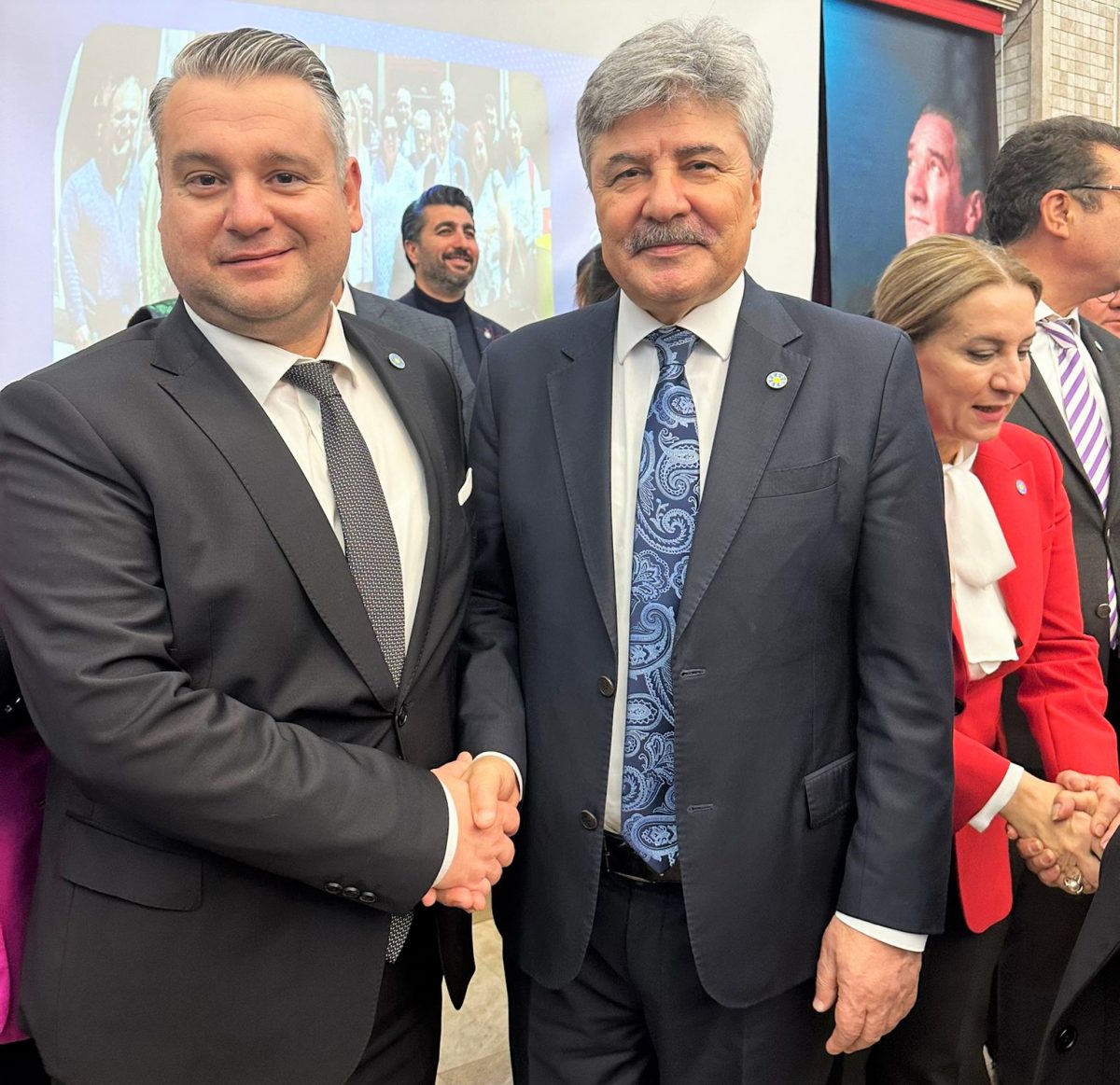 İYİ PARTİ MUĞLA MİLLETVEKİLİ ADAYLARI TANITILDI