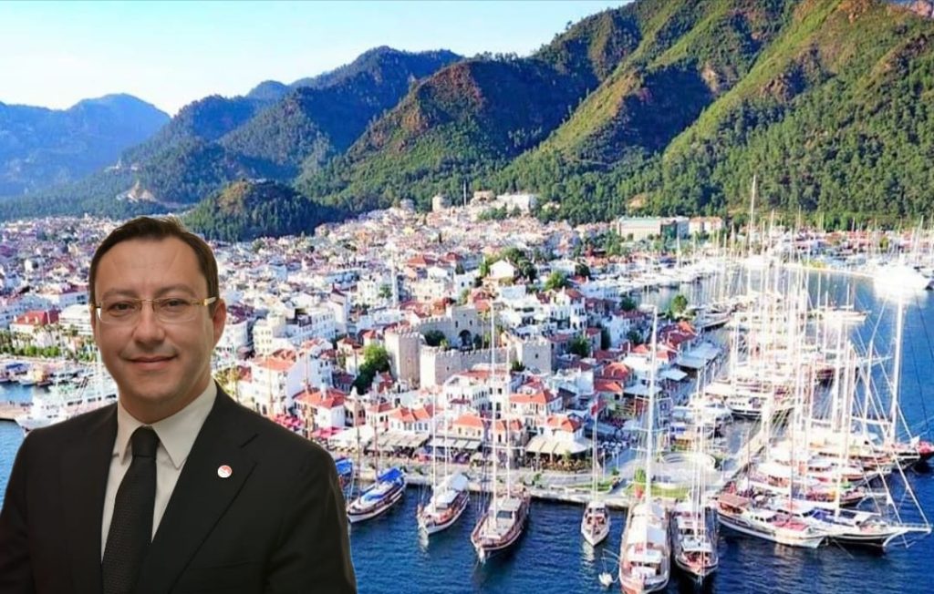 Avusturya pazarı 25 yıl sonra Marmaris’e geri dönüyor