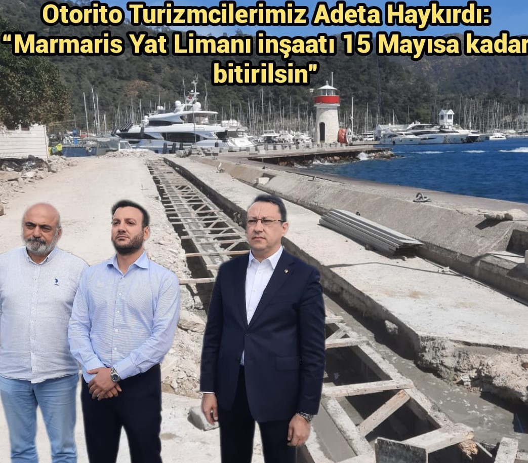 OTORİTO TURİZMCİLERİMİZ ADETA HAYKIRDI: