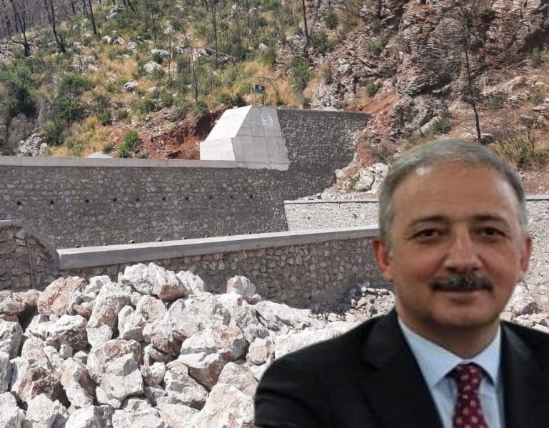 İÇMELER SELE TESLİM OLMAYACAK!