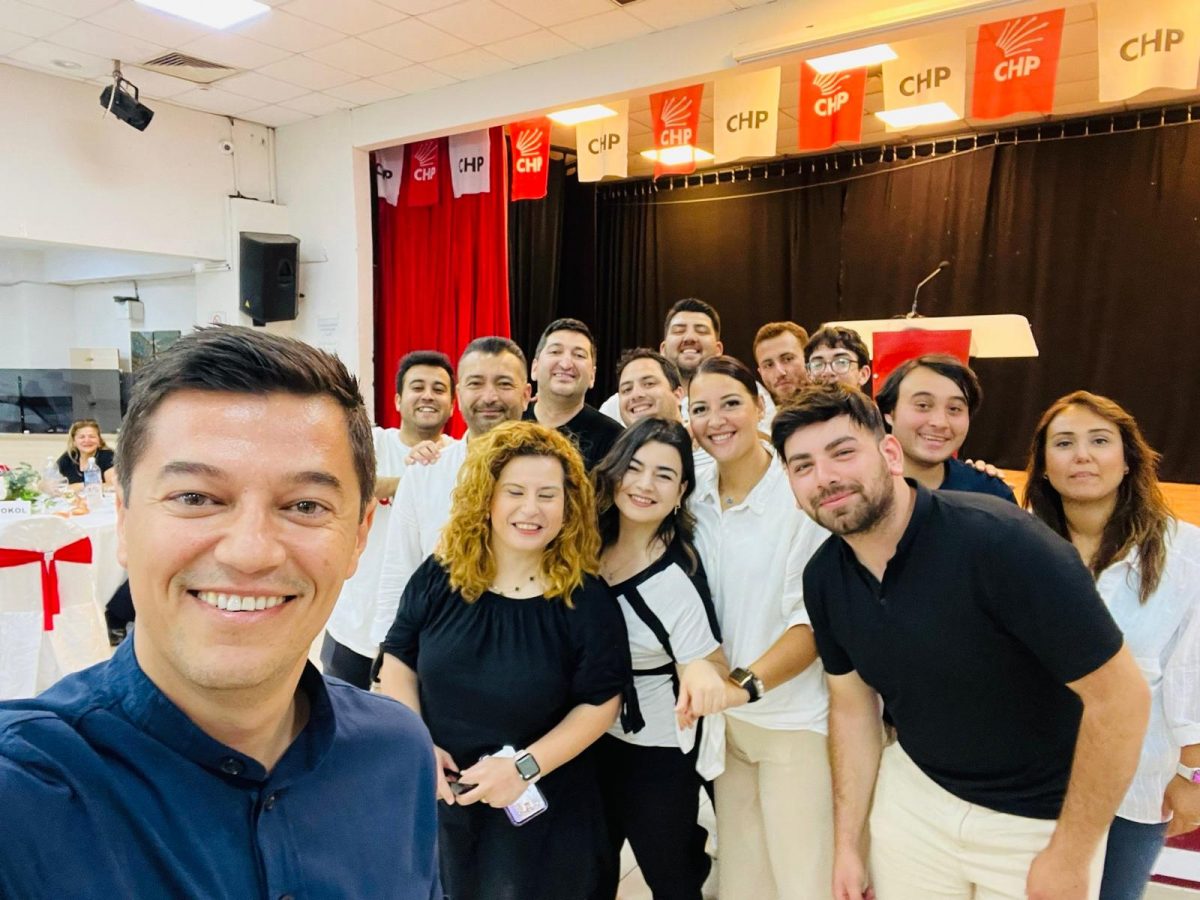 ‘İKTİDARI 20 YILDIR BIRAKMADIK BUNDAN SONRA DA BIRAKMAYACAĞIZ’