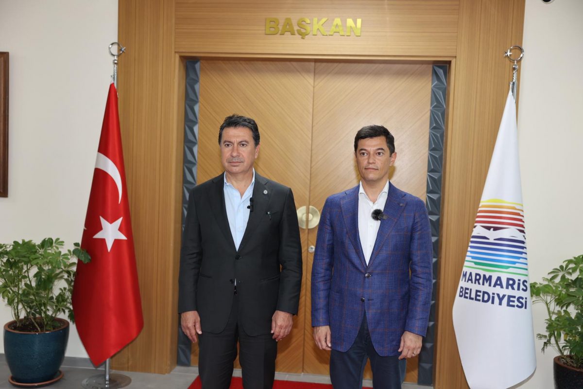 AHMET ARAS: HİÇ KİMSE KAÇAK YAPIM LEGALLEŞECEK ÜMİDİNDE OLMAMALI