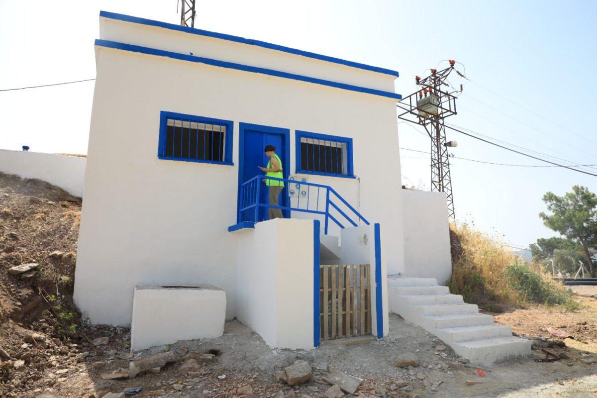 MUSKİ’DEN BAYRAM TEMİZLİĞİ