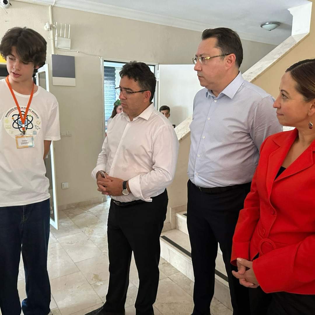 MİLLİ EĞİTİM’DEN MTO’YA TEŞEKKÜR PLAKETİ