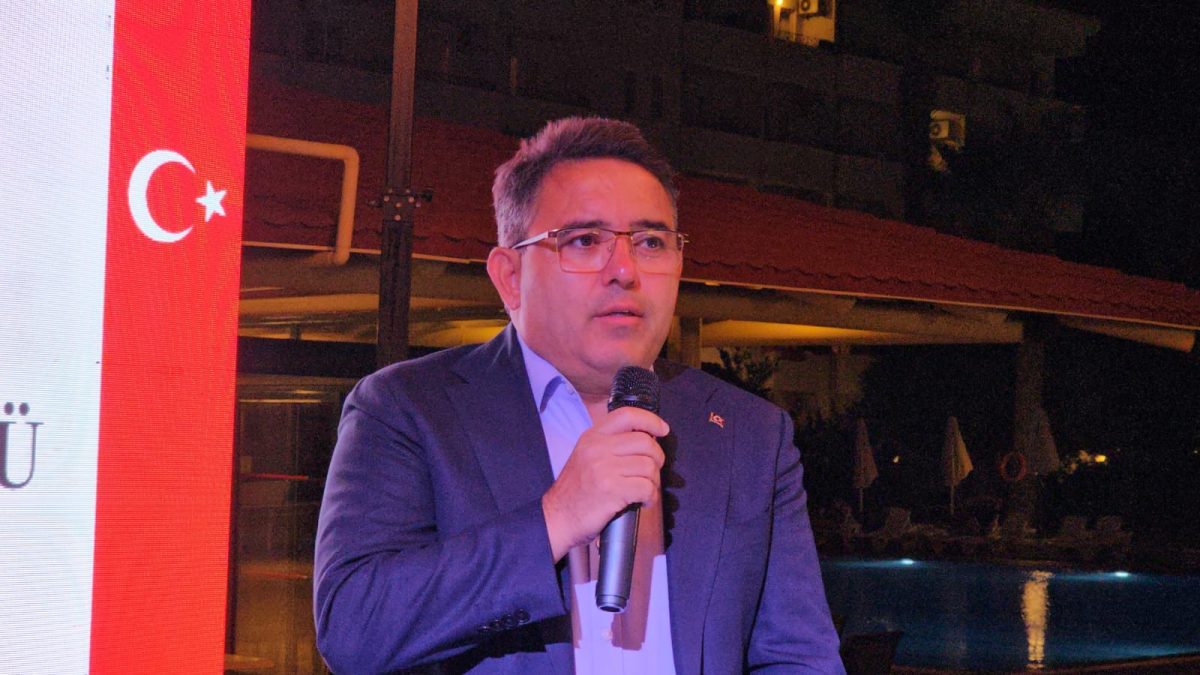 15 Temmuz şehitleri anısına yemek programı etkinliği düzenlendi