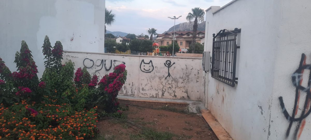 Çevre sakinleri diyor ki; ‘Kuytu köşe ıslah edilsin’