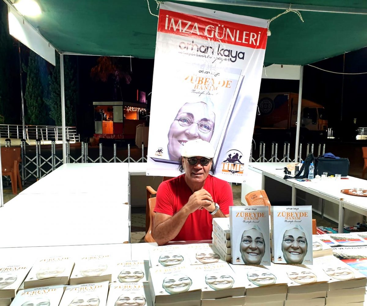 ORHAN KAYA: BU ESER ETKİNLİKTE YER ALMAYI GERÇEKTEN HAK ETMEDİ Mİ?