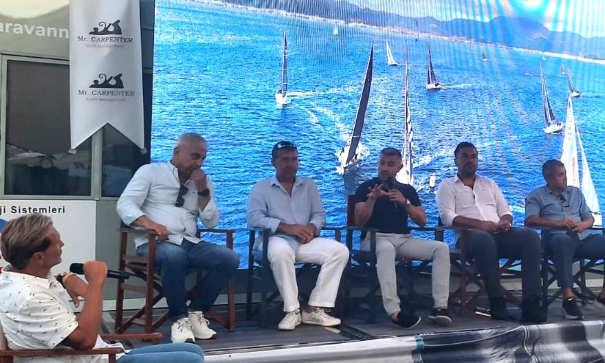 ‘Marmaris Boat Show’ başladı