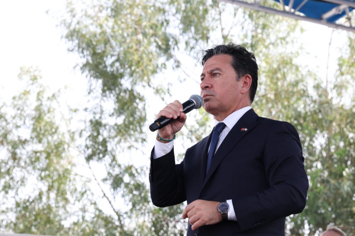 ‘BİRBİRİMİZİ SEVDİĞİMİZDE SEVGİ İKLİMİ HAKİM OLACAK’