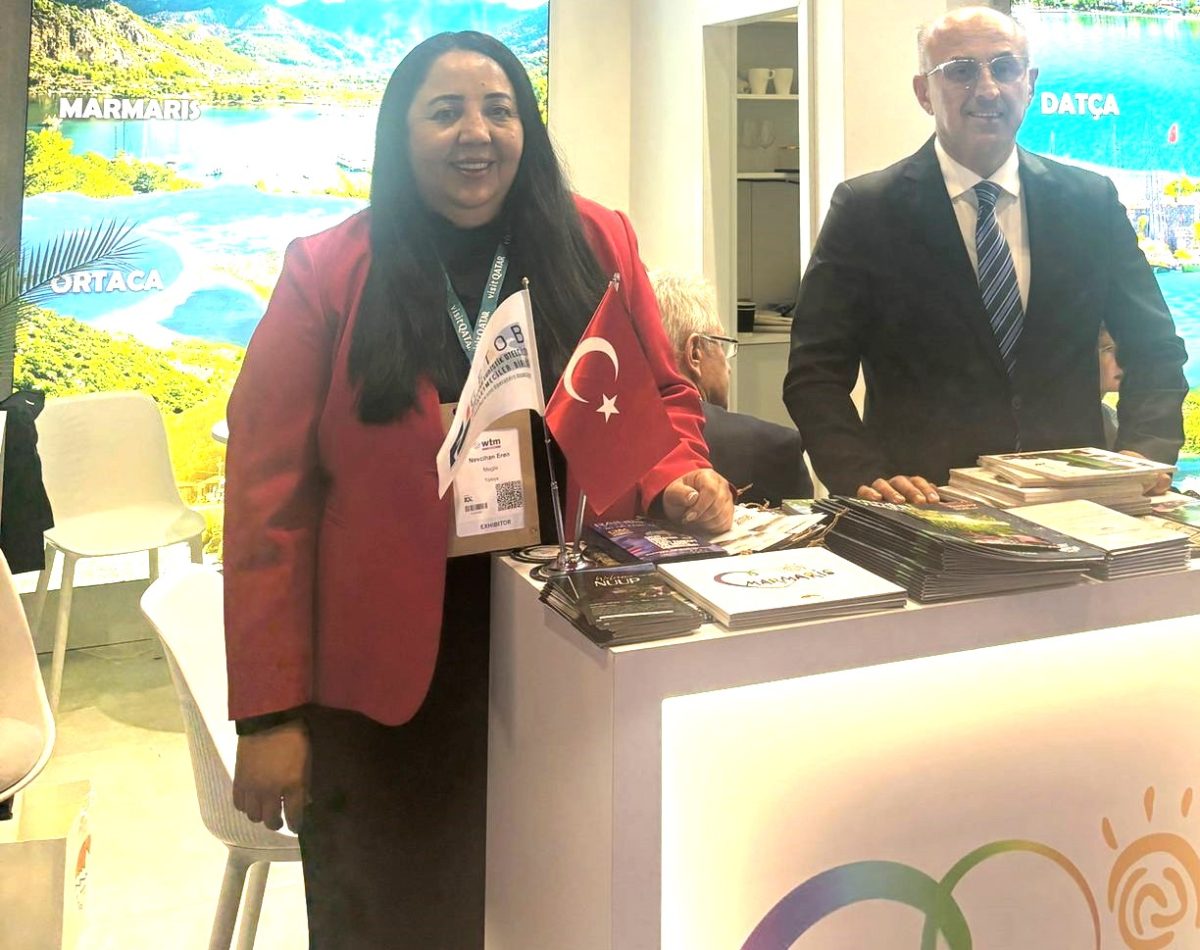 World Travel Market (WTM) kapılarını açtı