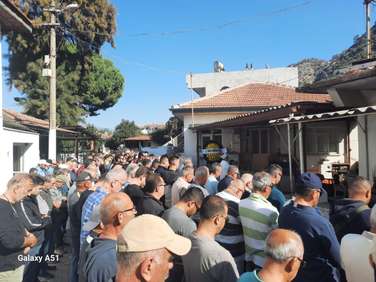 AKDENİZ’LERİN ACI GÜNÜ