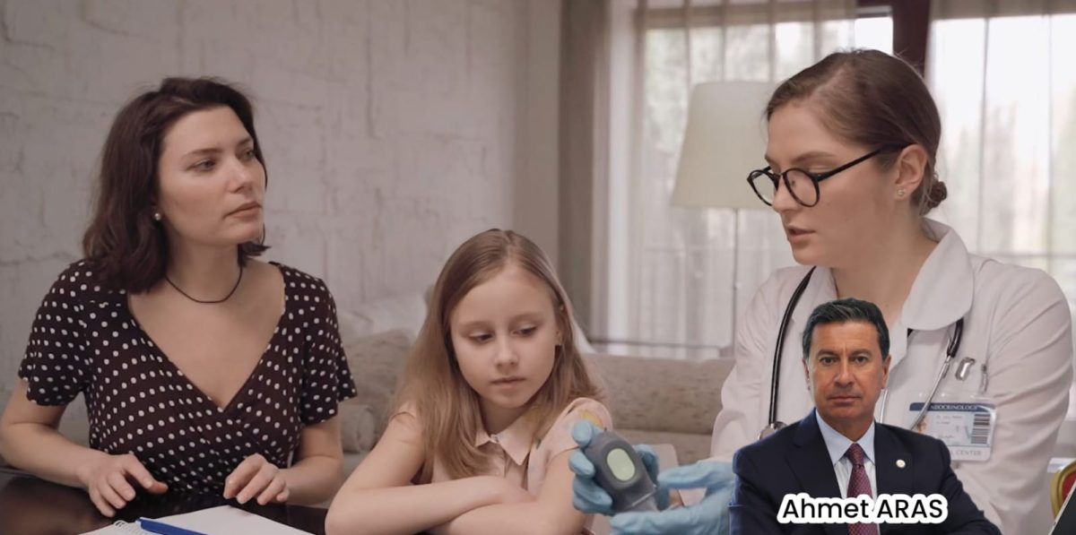 TİP 1 DİYABET HASTALARINA DESTEK